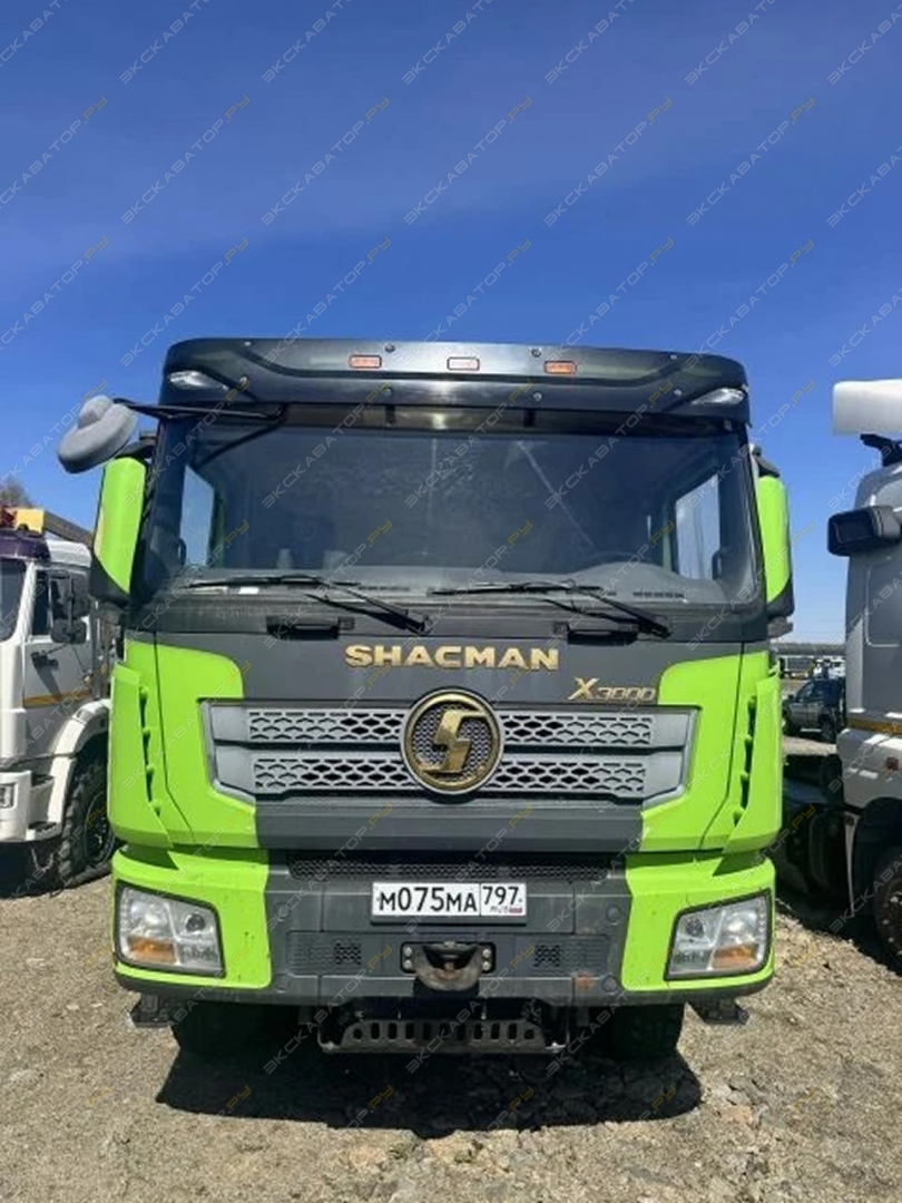 Shacman X3000 [2]