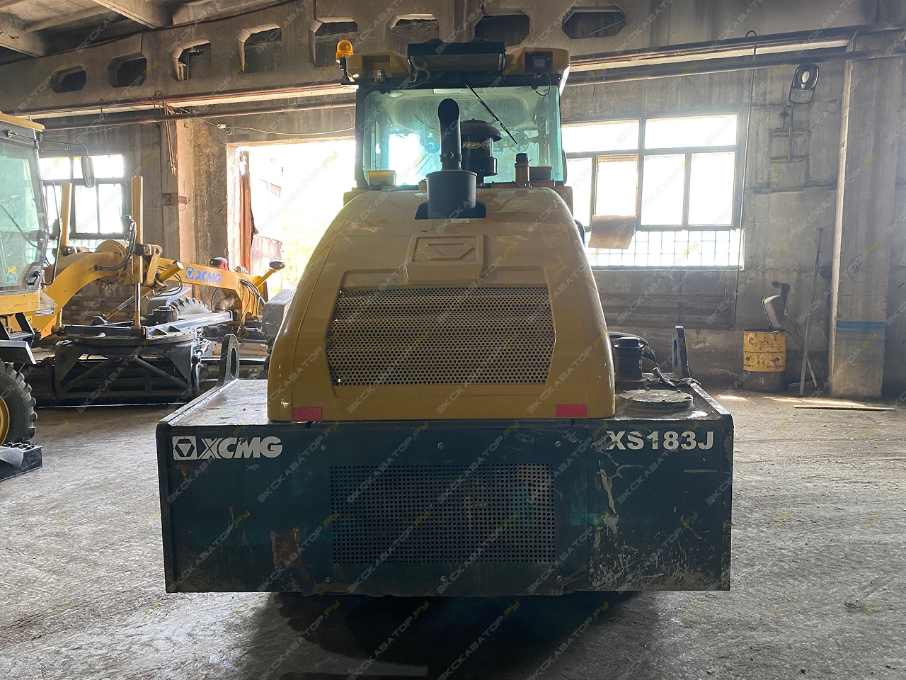 XCMG XS183 [8]