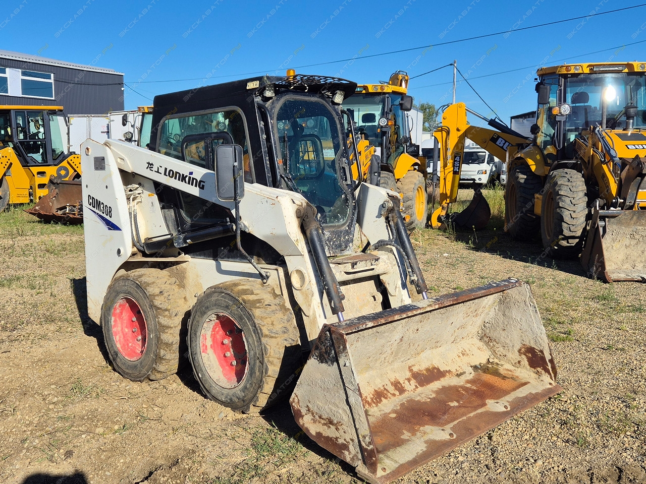 Lonking CDM308 [1]