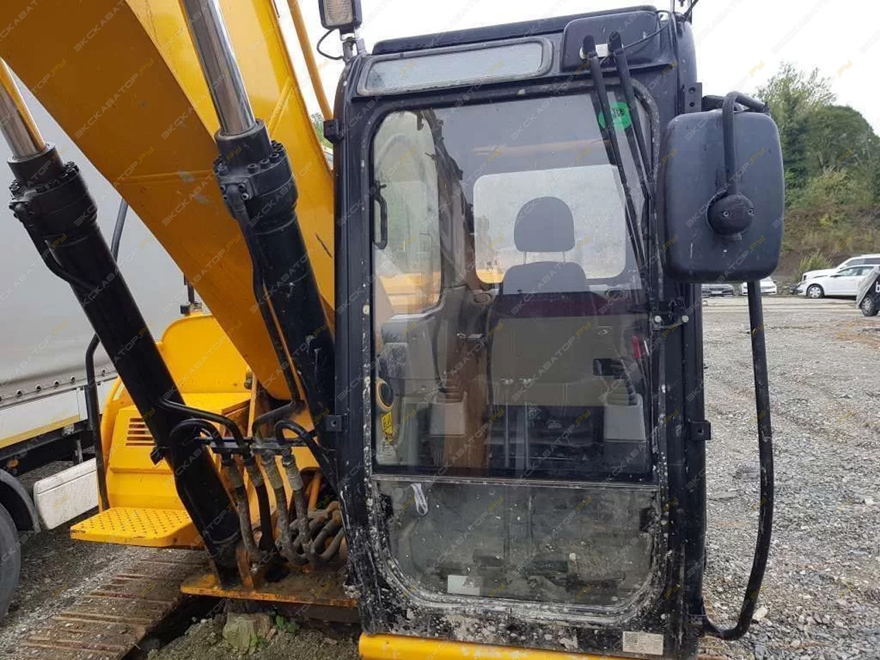 JCB JS 205 [3]