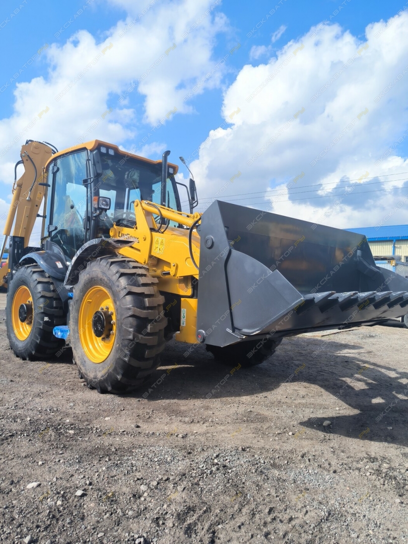 LiuGong CLG777A-S [3]
