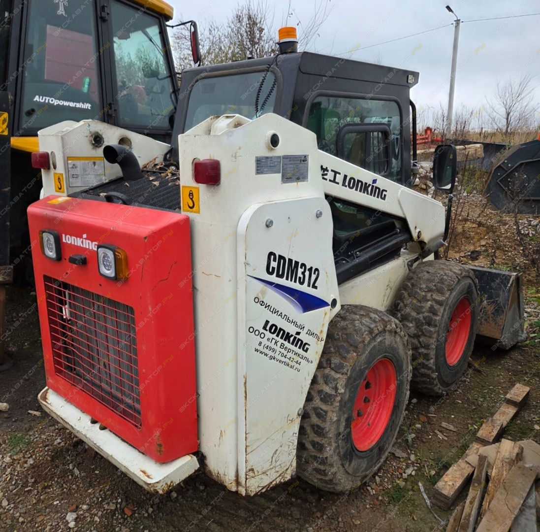 Lonking CDM312 [4]