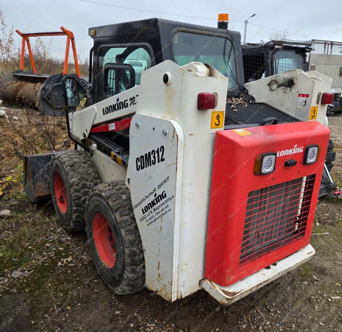 Lonking CDM312 [3]
