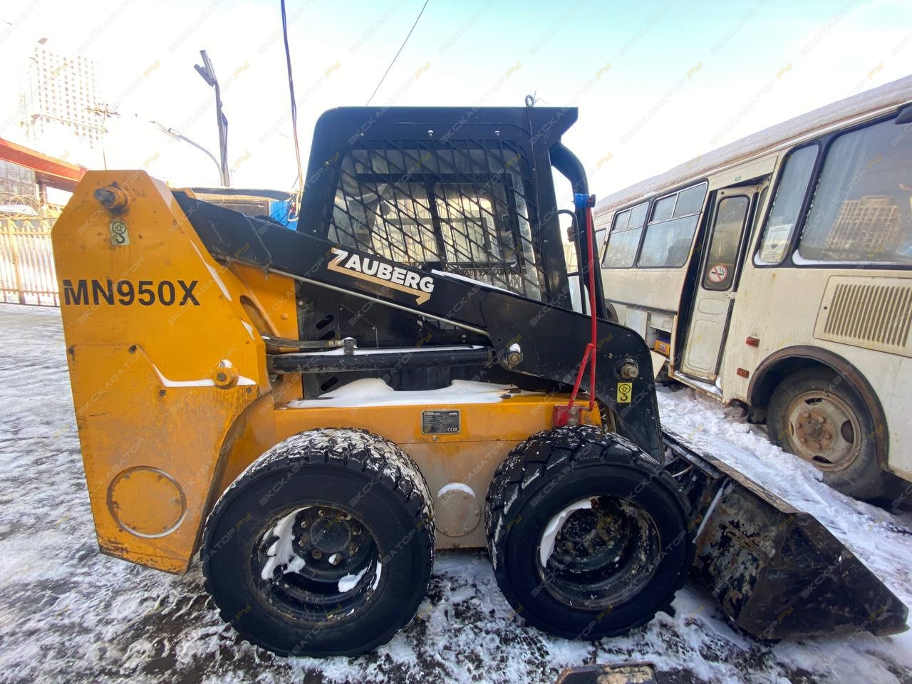 Zauberg MN950X-G4 [1]