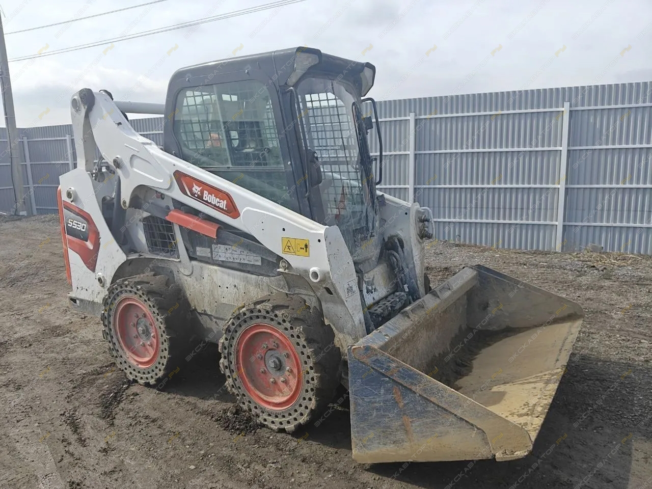 Bobcat 530 [3]