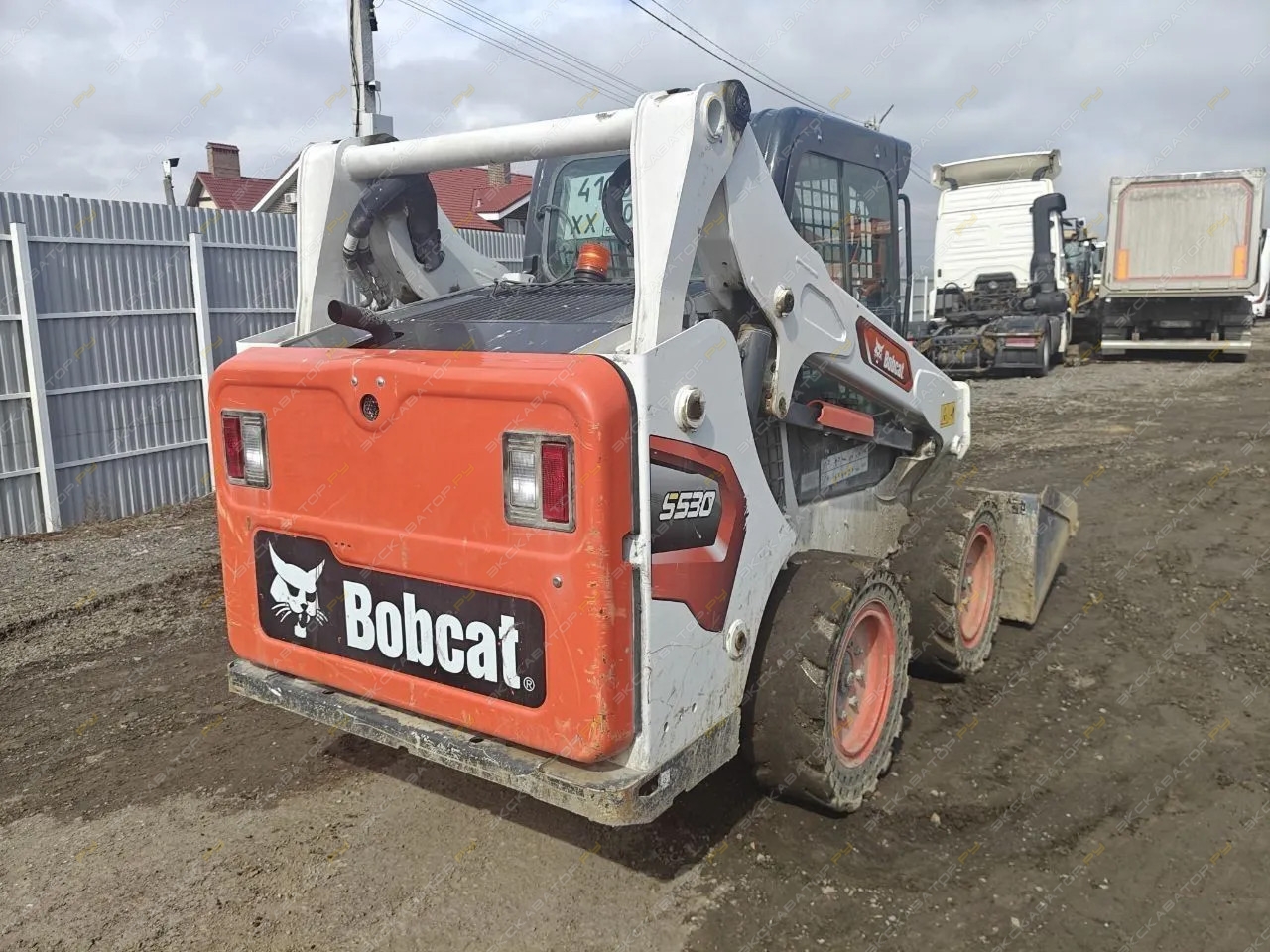 Bobcat 530 [2]