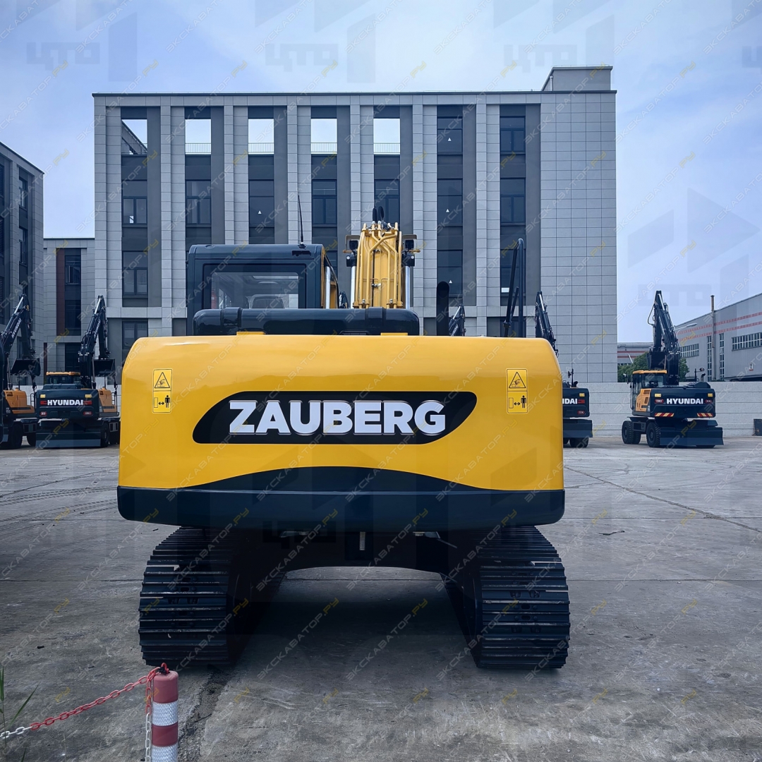 Zauberg DX 150PC-9 [7]