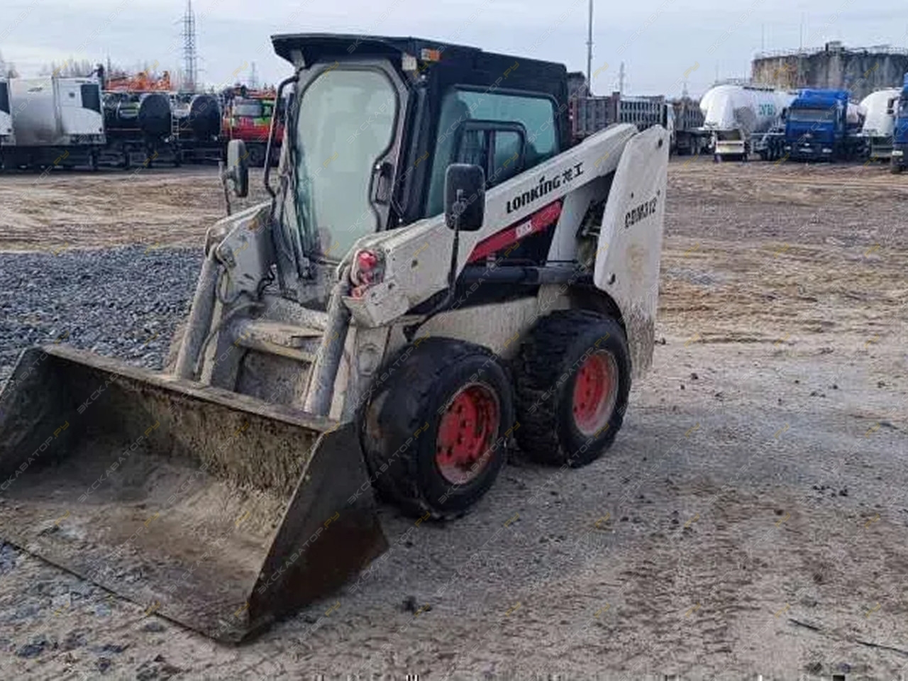 Lonking CDM312 [1]
