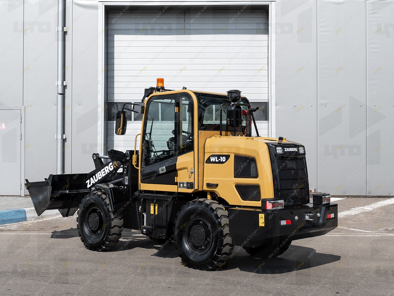 Zauberg WL10 [8]