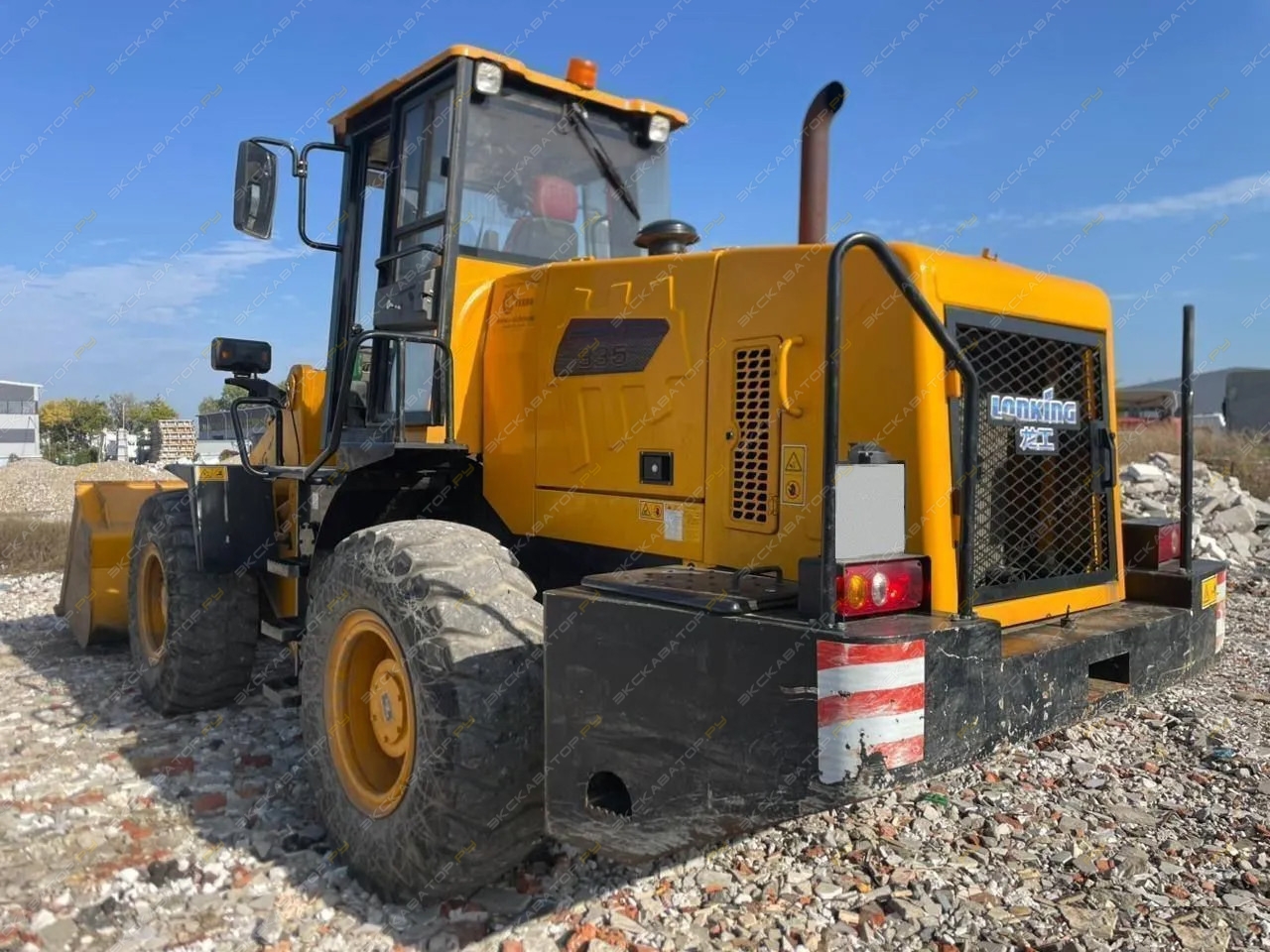 Lonking CDM835 [3]