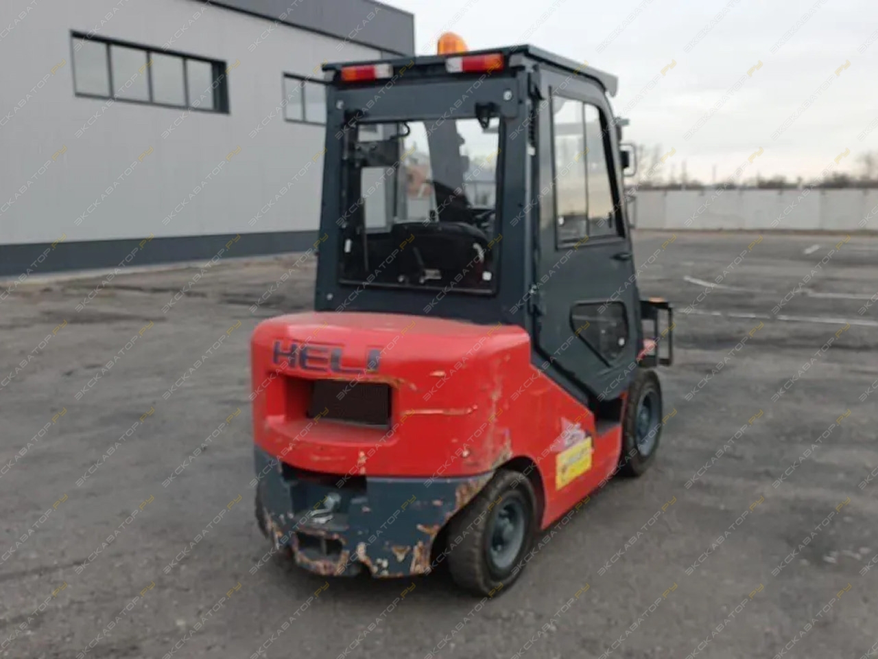 Heli CPCD25 [3]