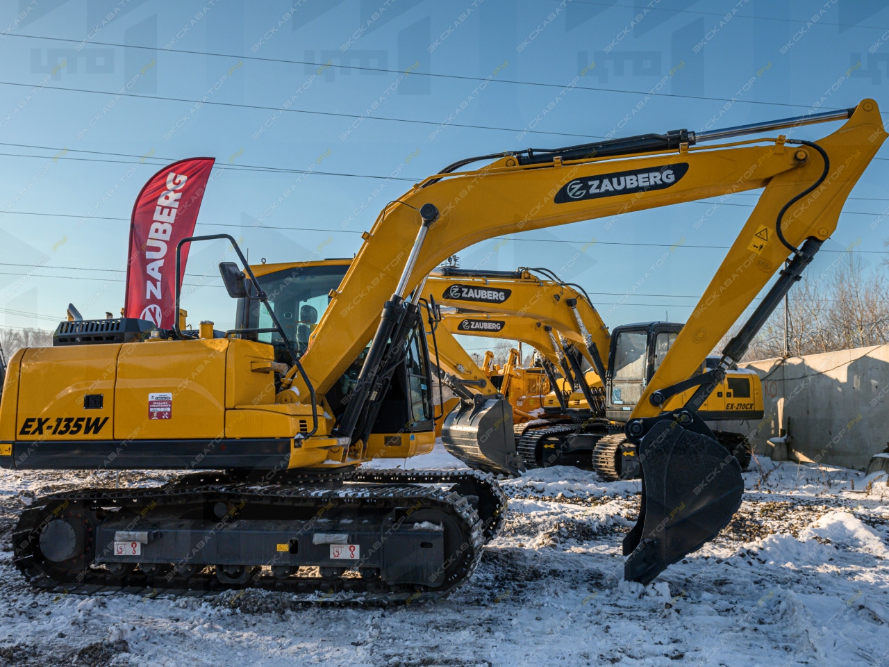 Zauberg EX-135W [2]