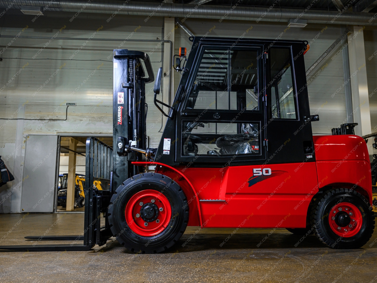Zauberg DS50-M [2]