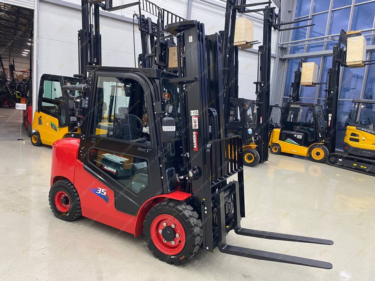 Zauberg DS35-M [2]
