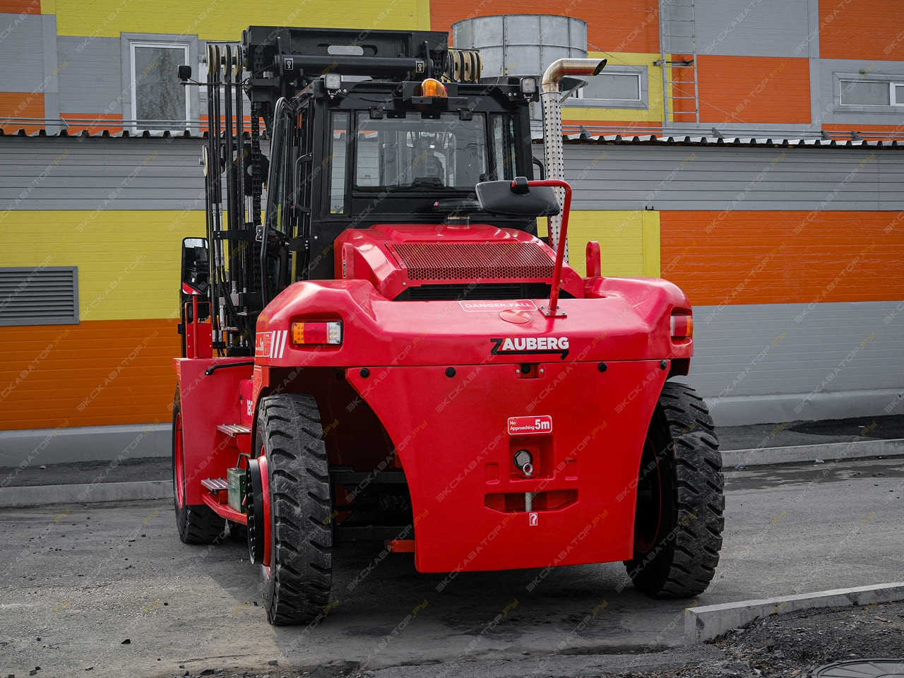 Zauberg DB180 C [7]