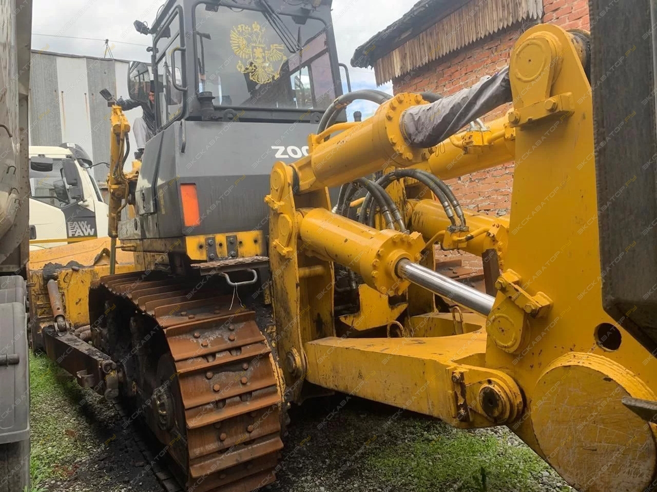 Zoomlion ZD320-3 [3]