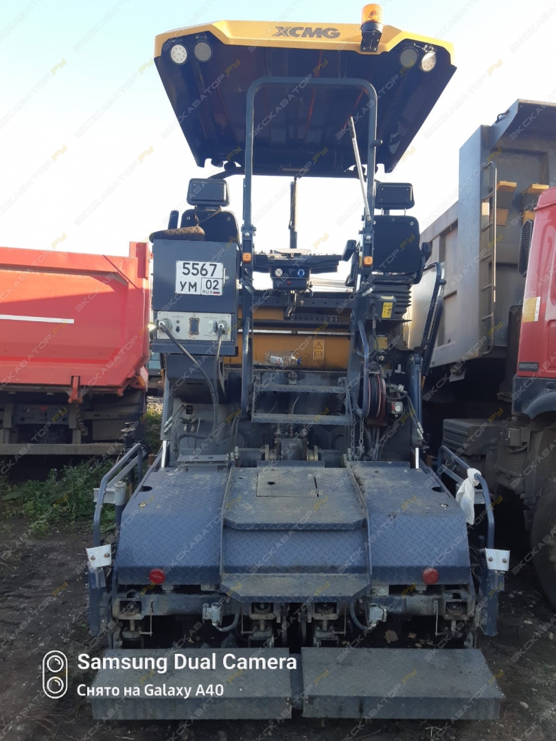 XCMG RP505 [2]