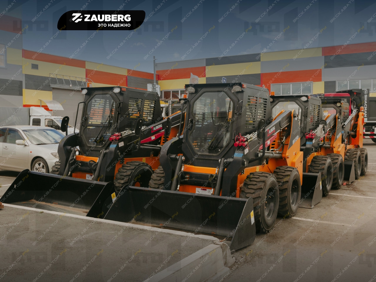 Zauberg MN850-G2 [1]