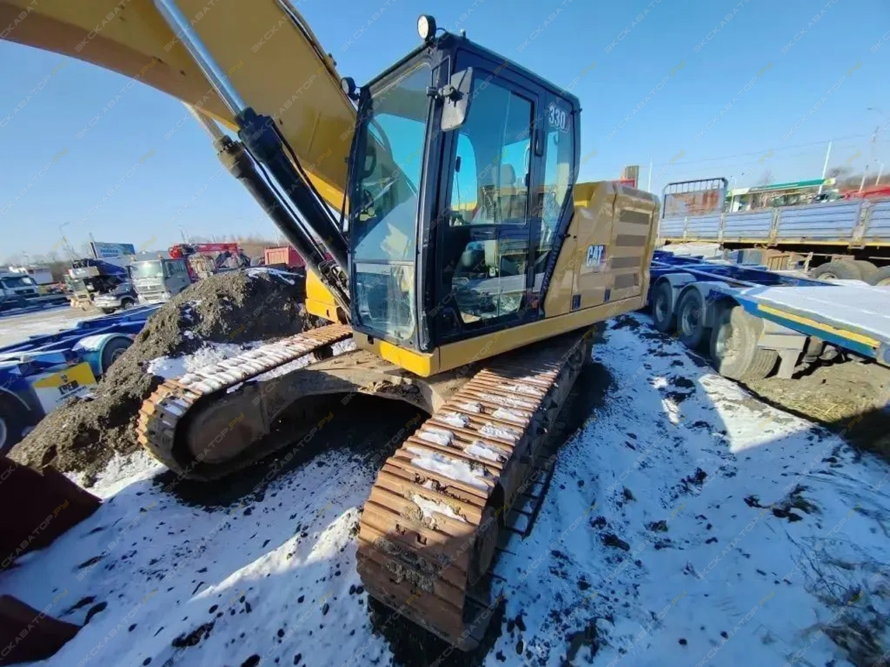 Caterpillar 330 [1]