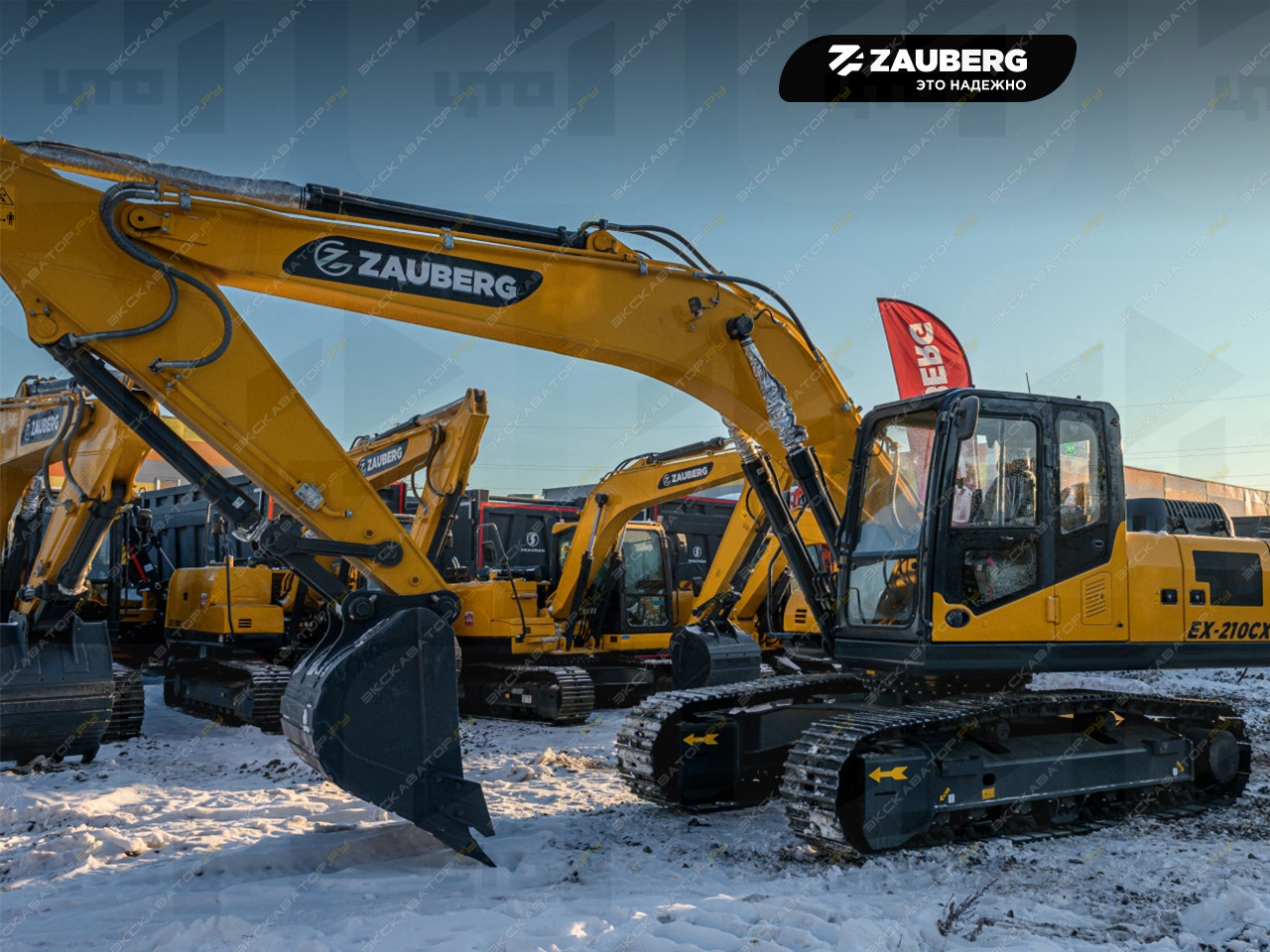 Zauberg EX-210CX [1]