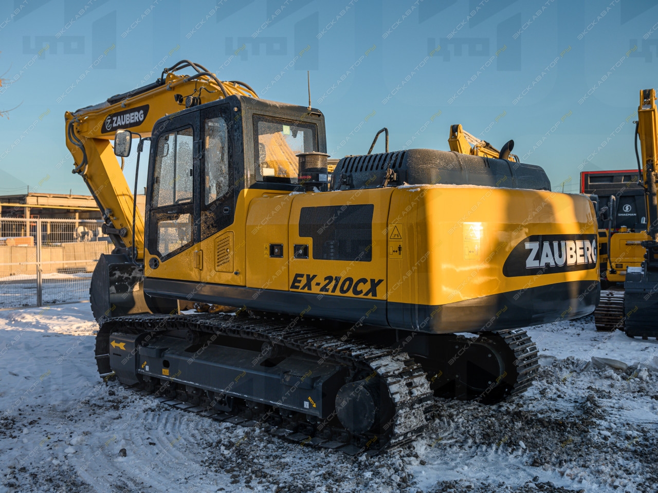 Zauberg EX-210CX [3]