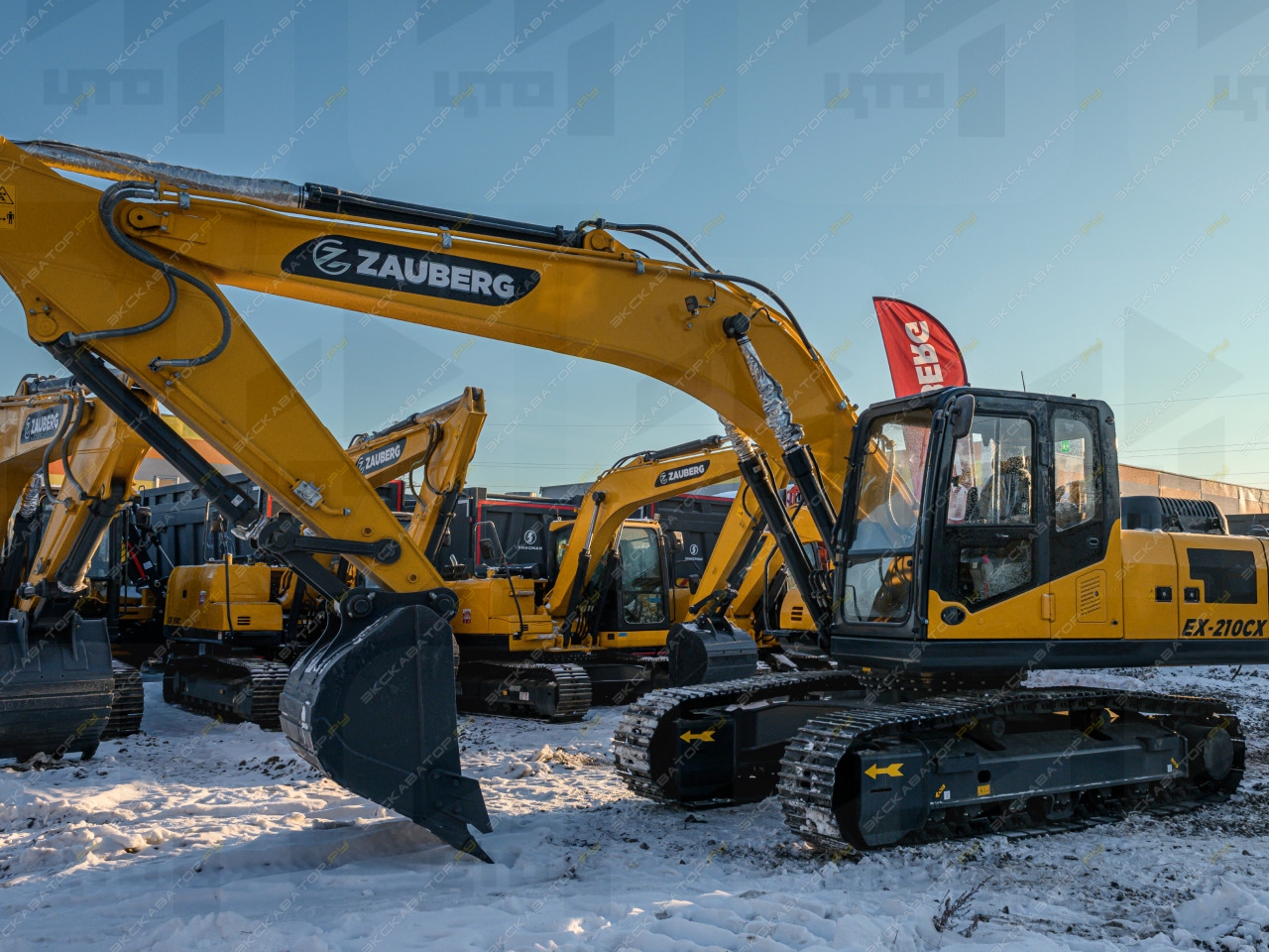 Zauberg EX-210CX [7]