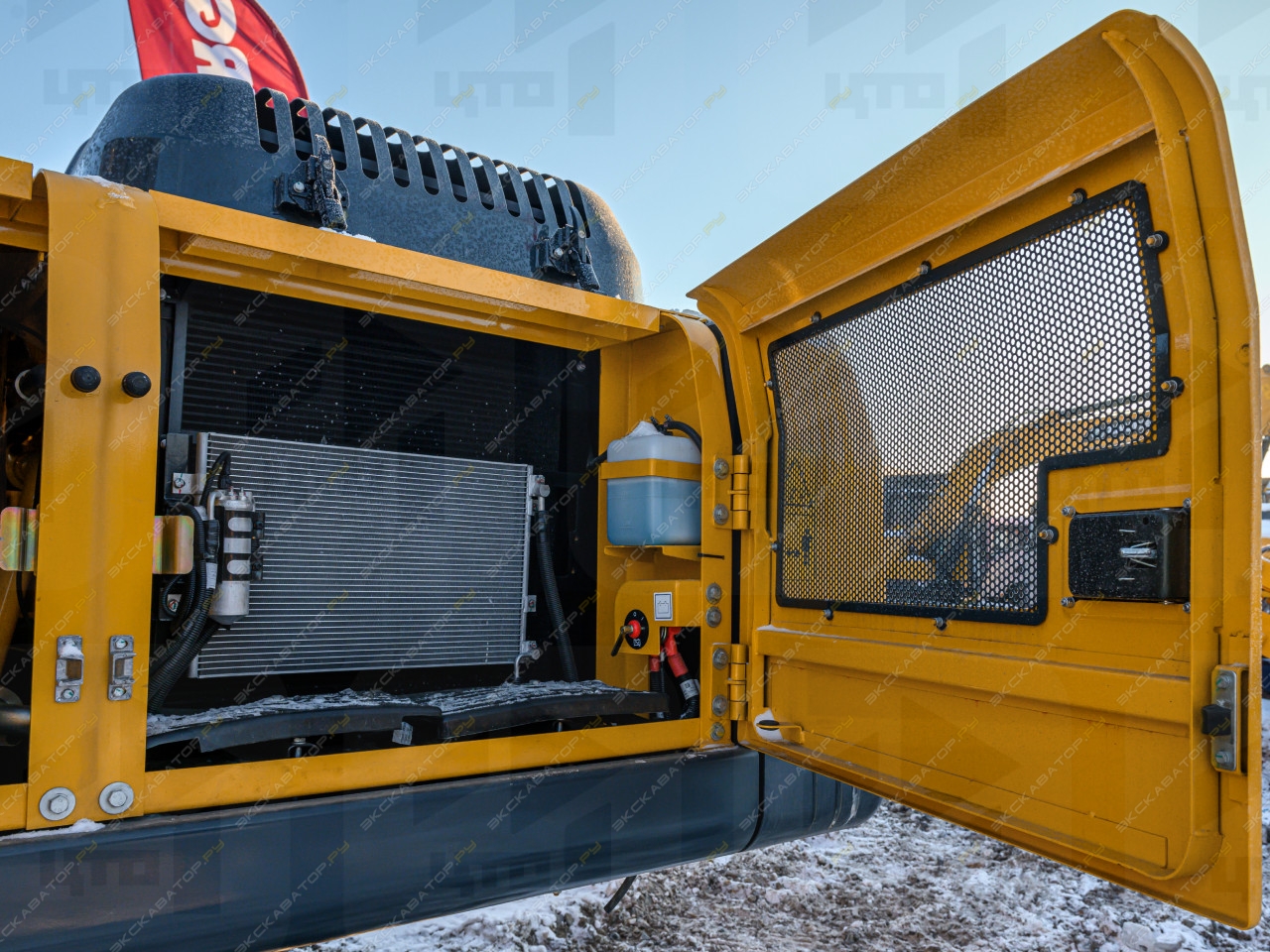Zauberg EX-210CX [10]