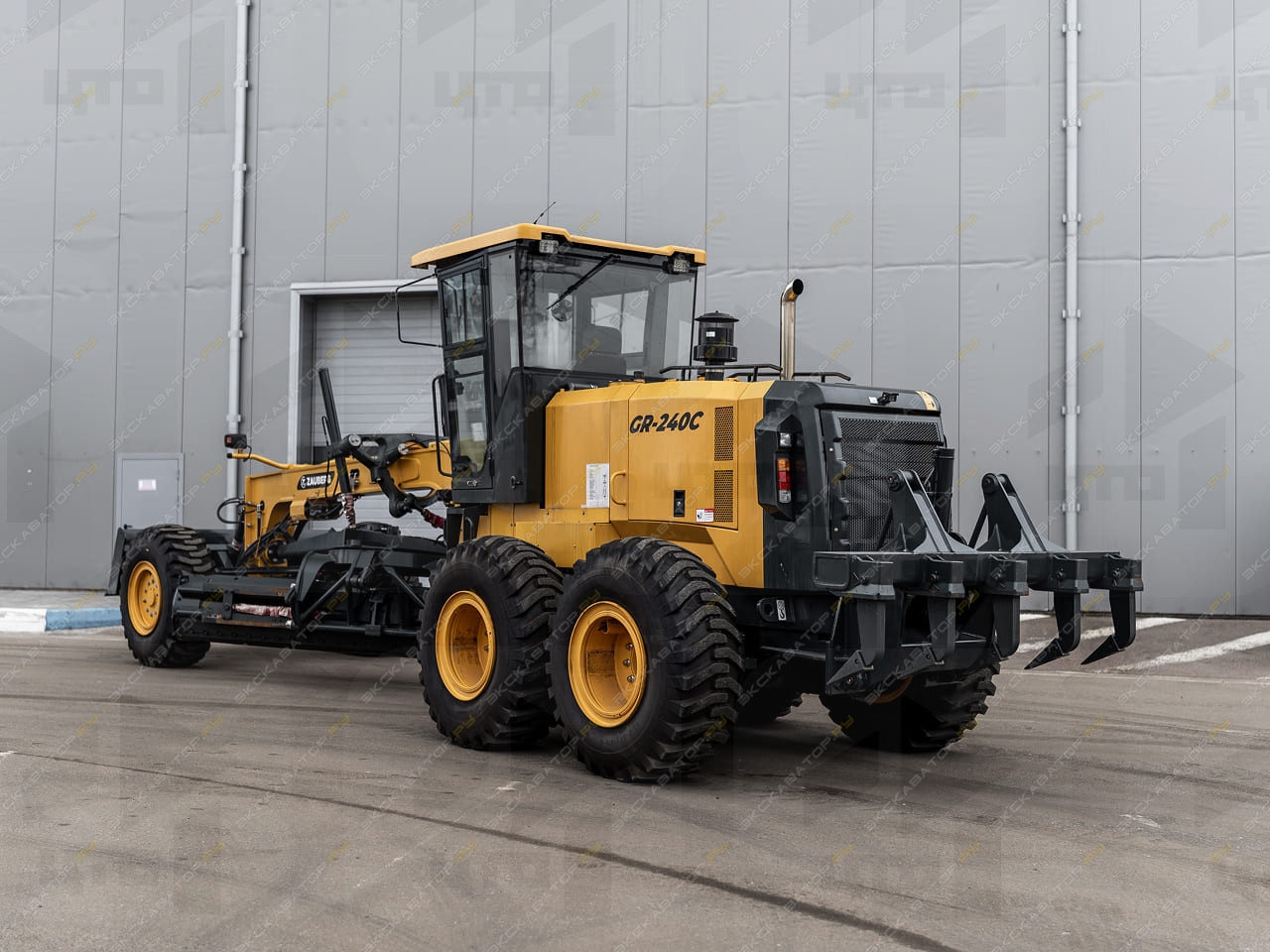 Zauberg GR-240C [3]