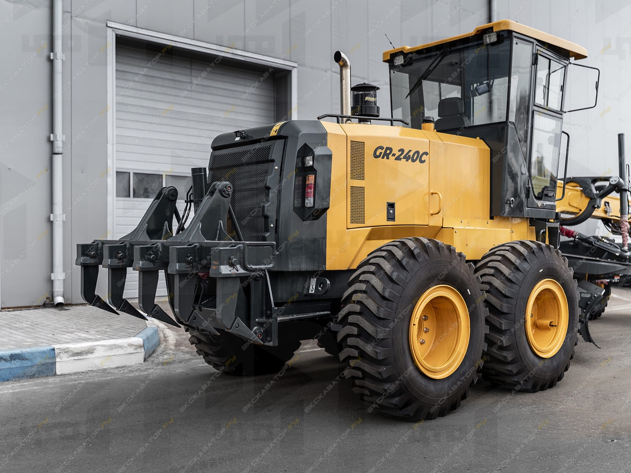 Zauberg GR-240C [5]