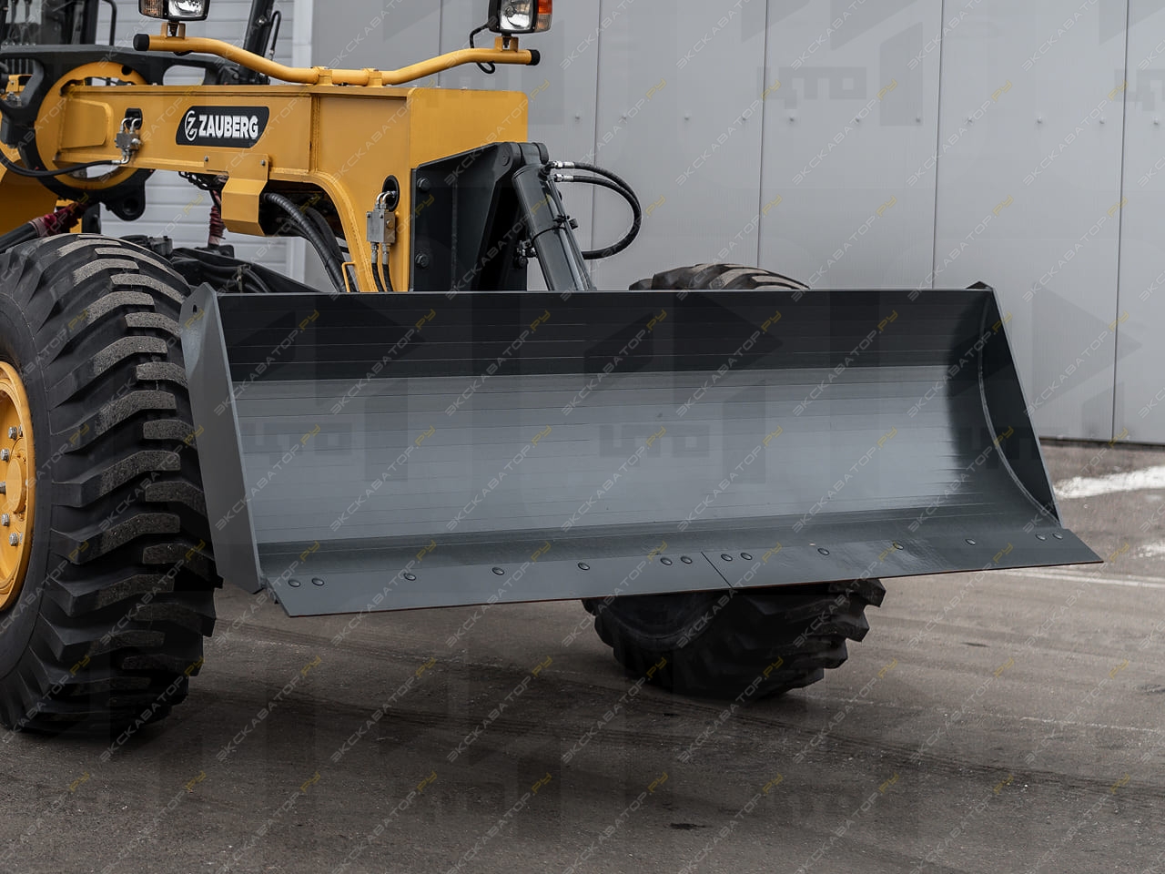 Zauberg GR-240C [9]