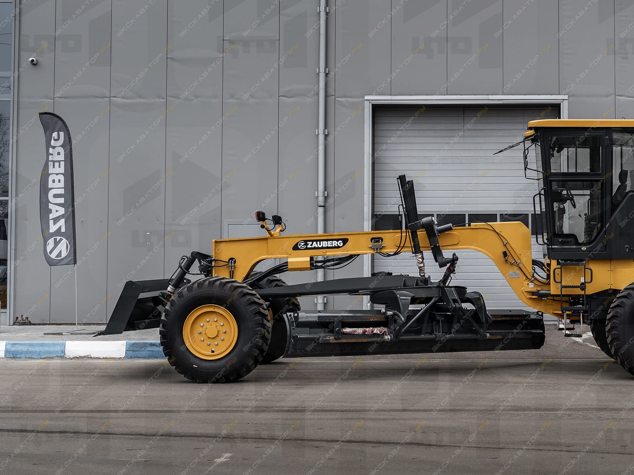 Zauberg GR-240C [6]
