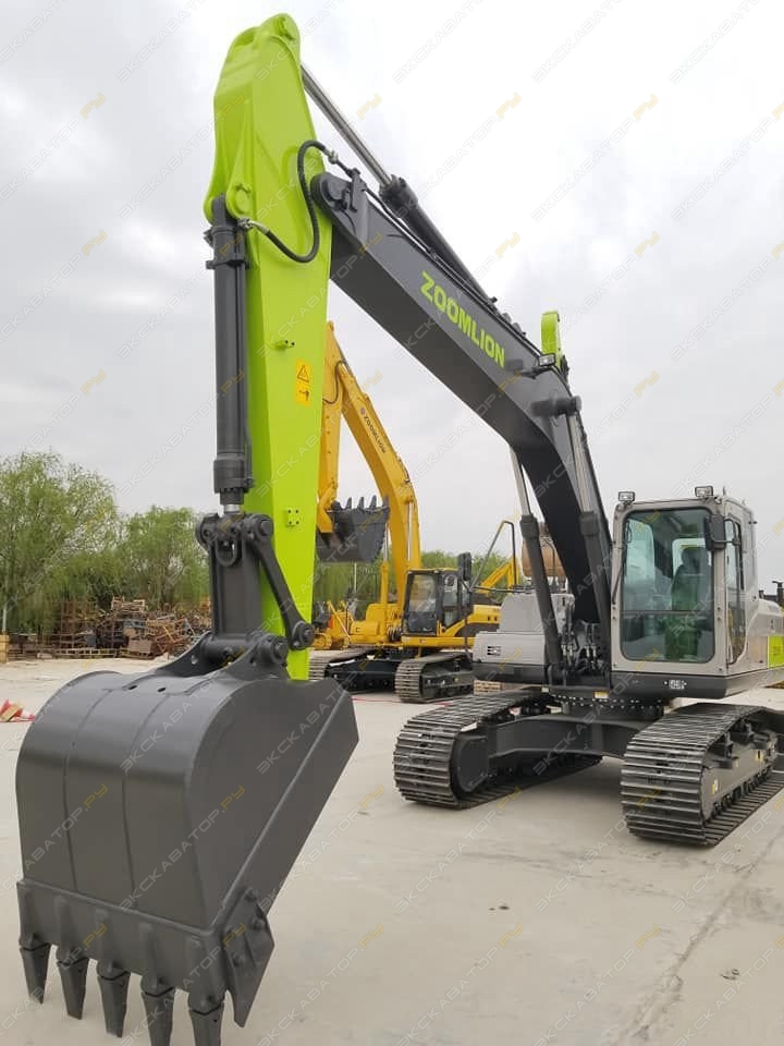 Zoomlion ZE215E [5]