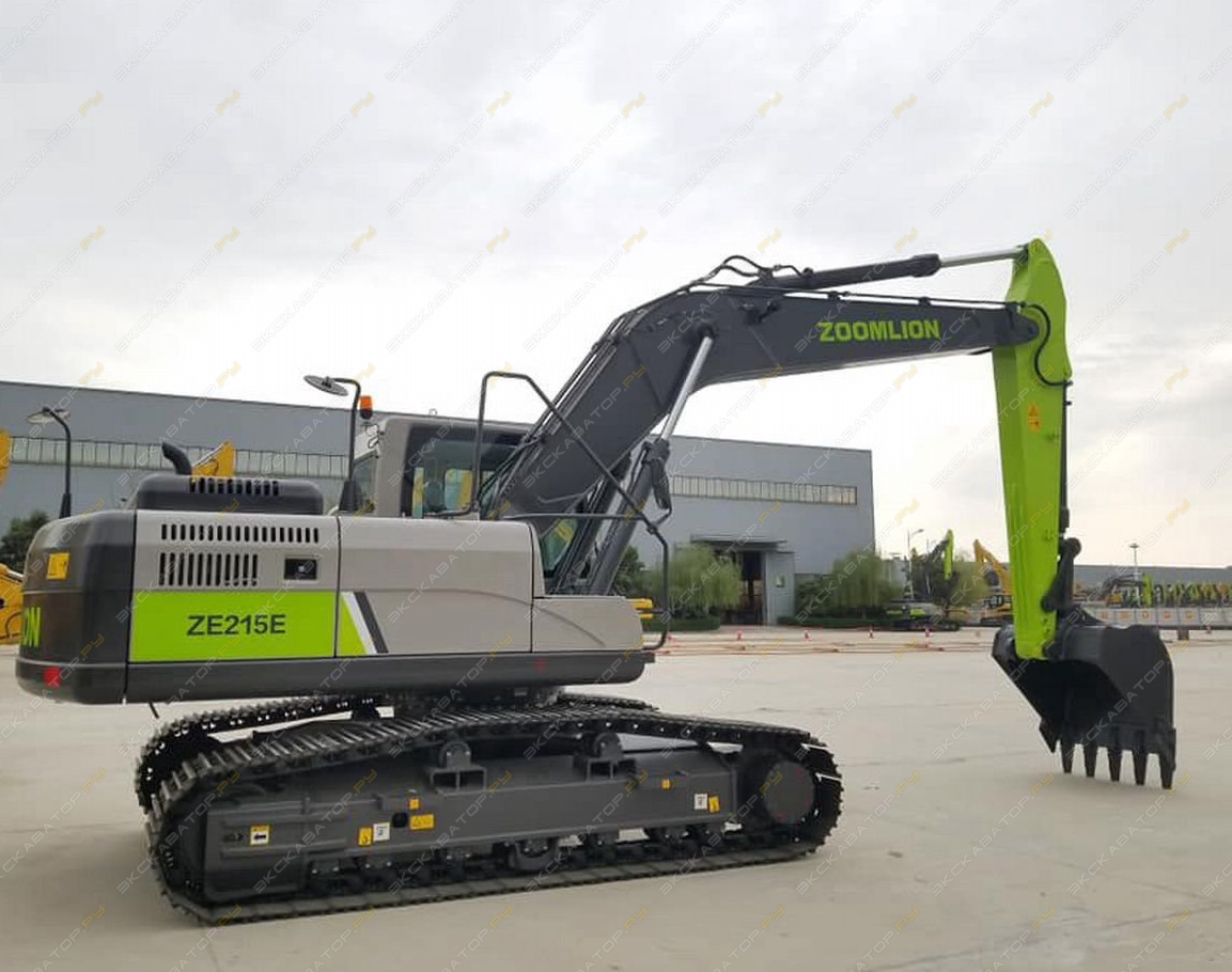 Zoomlion ZE215E [2]