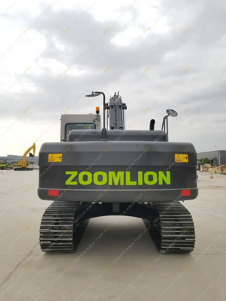 Zoomlion ZE215E [4]