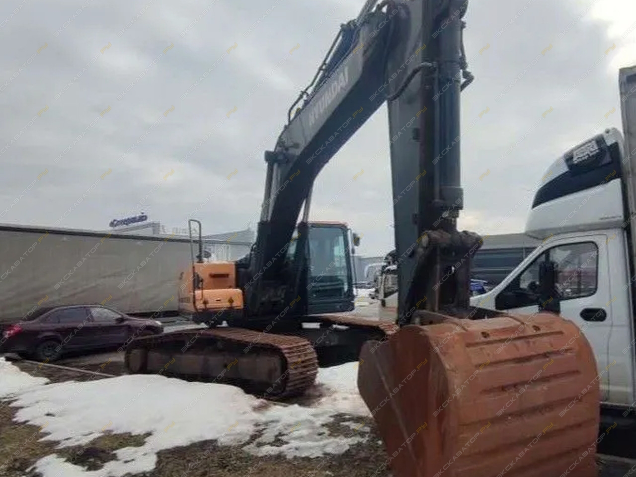 Doosan DX340LC [1]