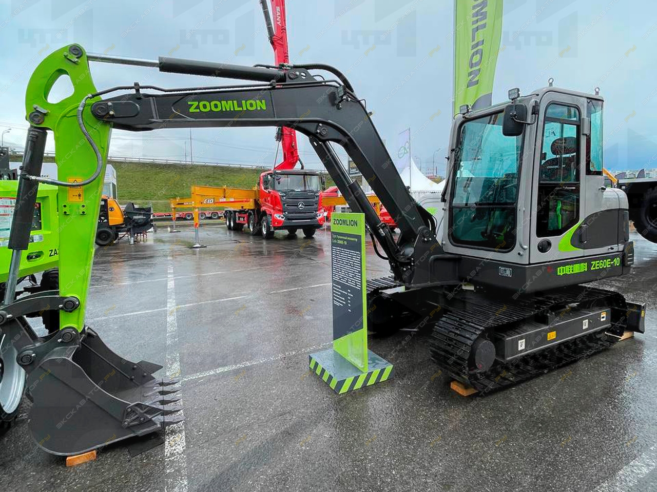 Zoomlion ZE60E-10 [3]