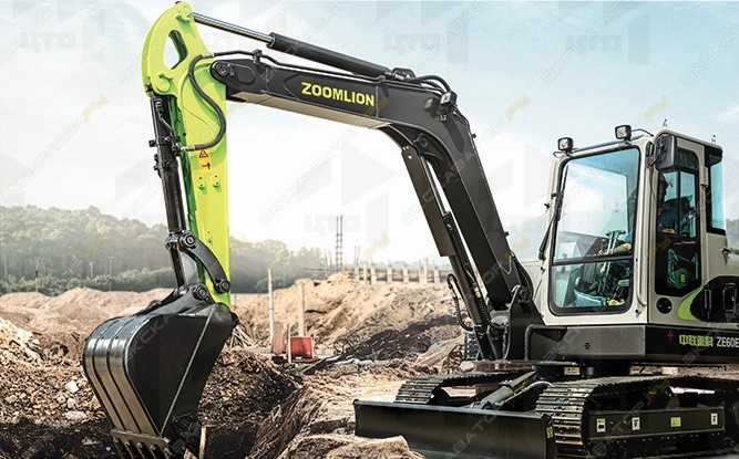 Zoomlion ZE60E-10 [6]