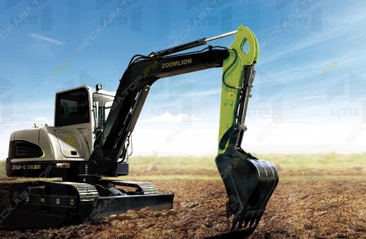 Zoomlion ZE60E-10 [5]