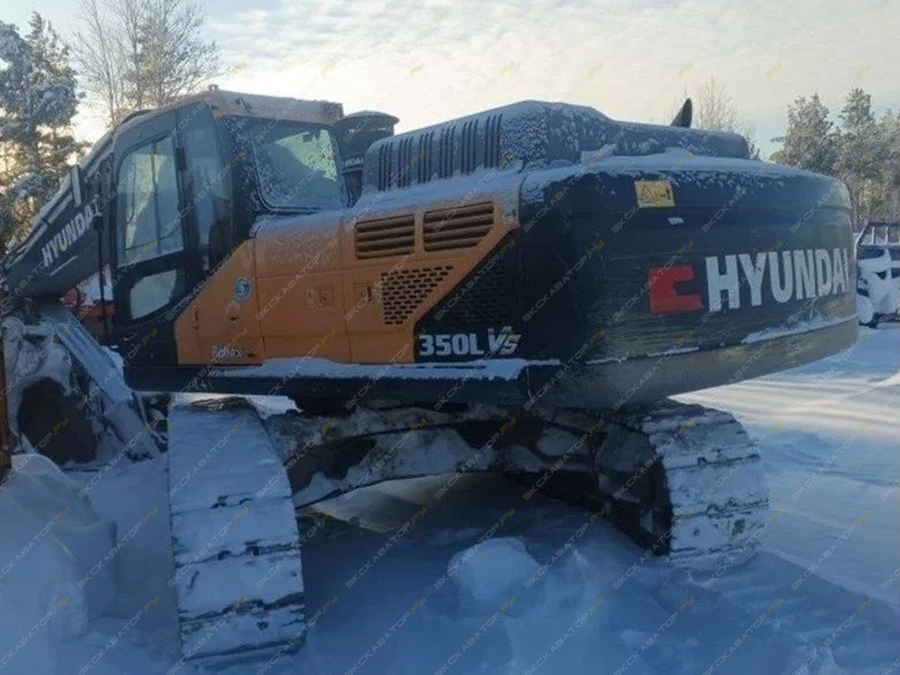 Develon DX360LC-7M Doosan [3]