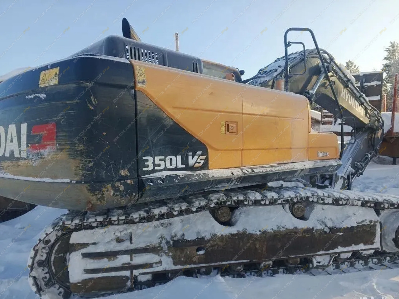 Develon DX360LC-7M Doosan [2]