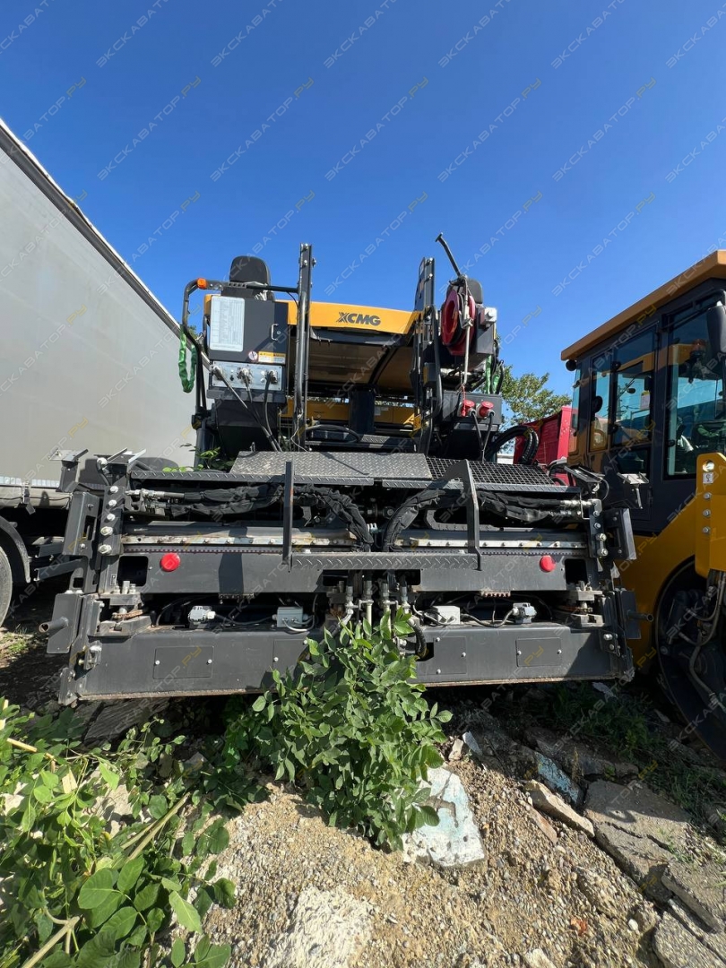XCMG RP603 [4]