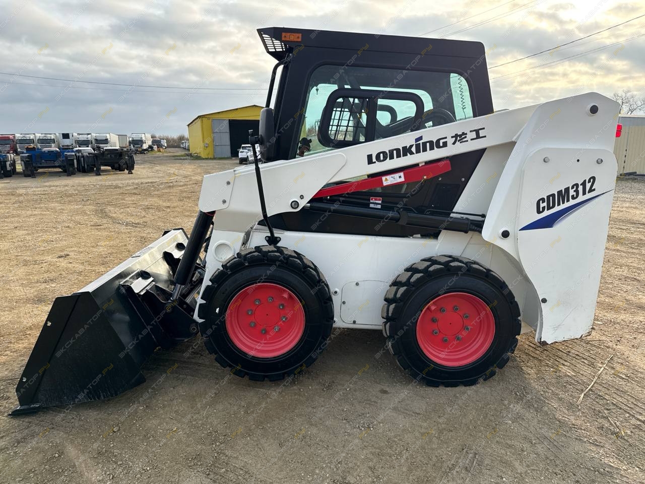 Lonking CDM312 [3]