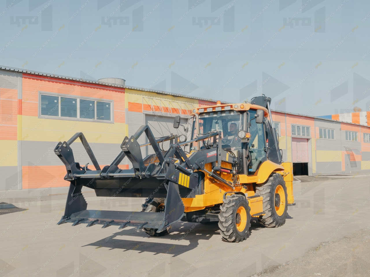 Zauberg EF 3C [7]