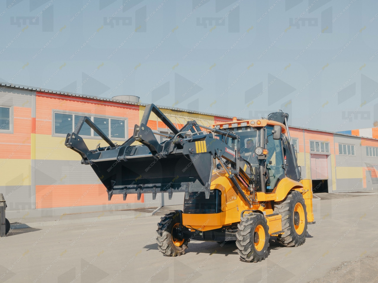 Zauberg EF 3C [8]