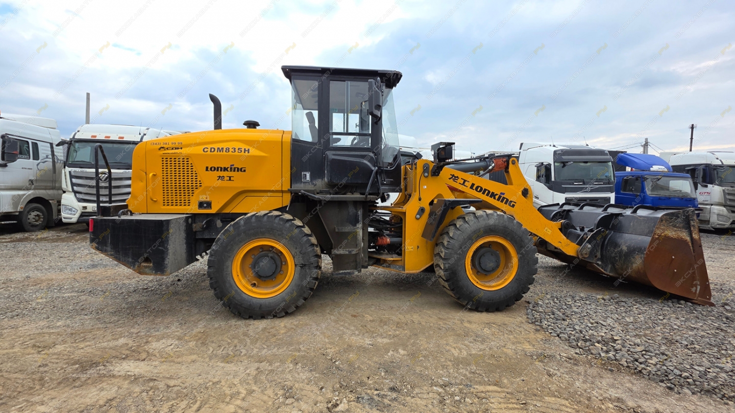 Lonking CDM835 [2]