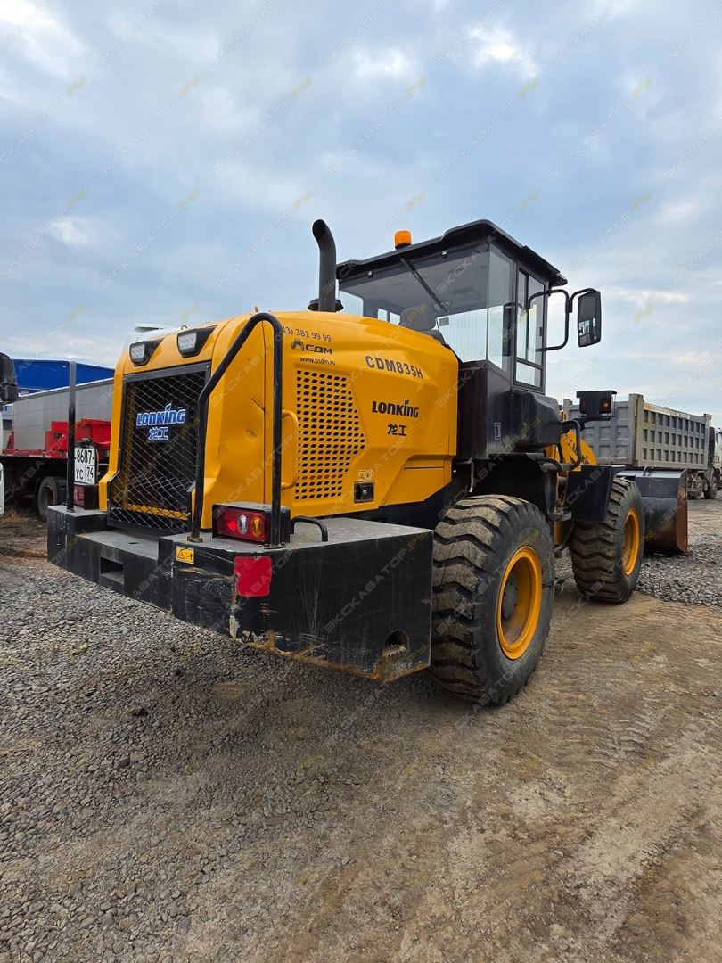 Lonking CDM835 [4]