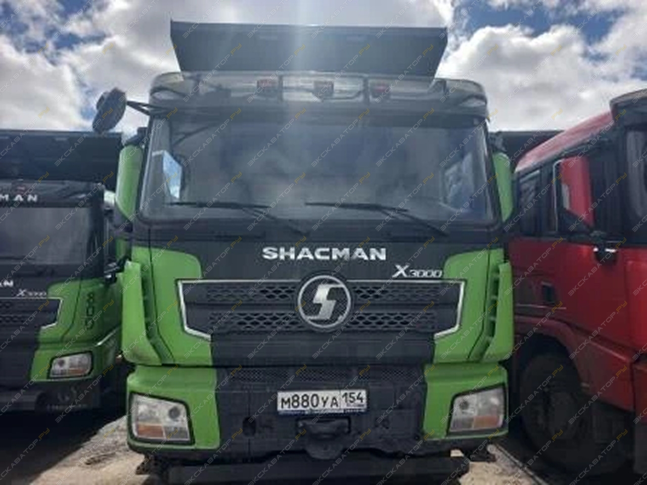 Shacman X3000 [3]