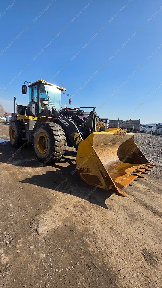 XCMG LW550RU [2]