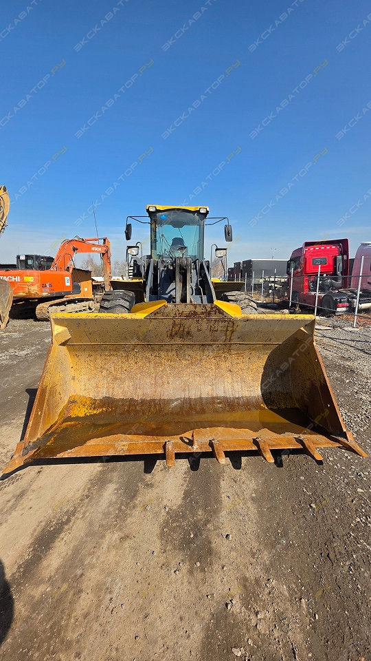 XCMG LW550RU [1]