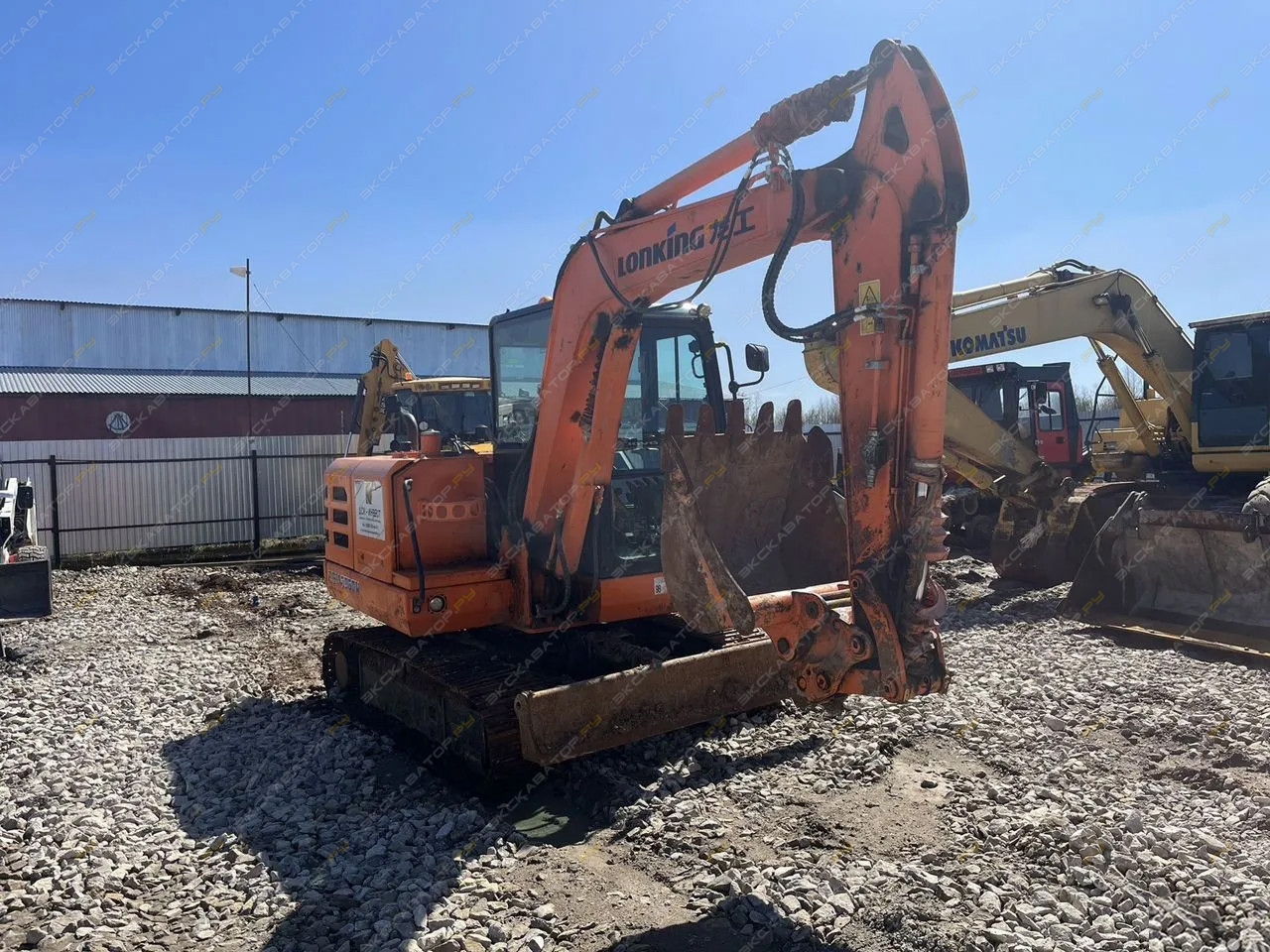 Lonking CDM6060 [2]